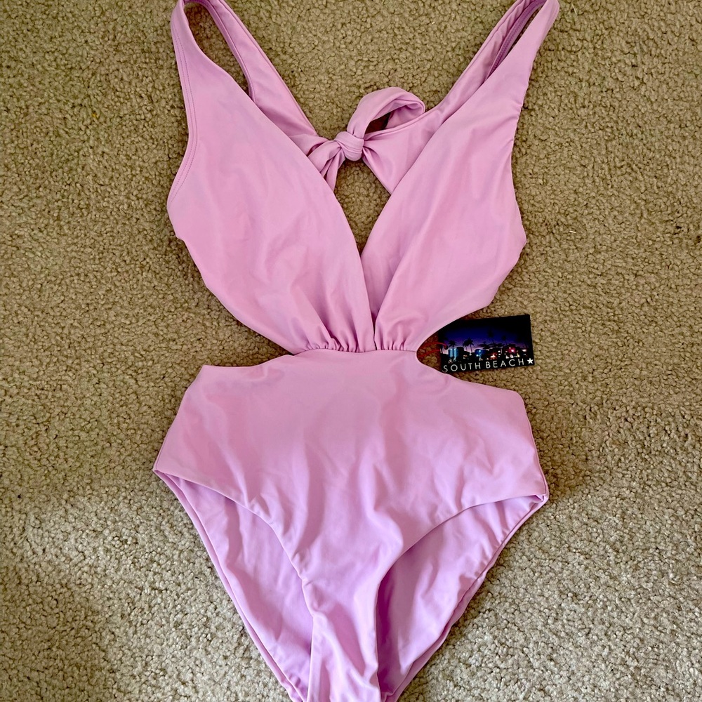 Brand New One Piece Swimsuit
